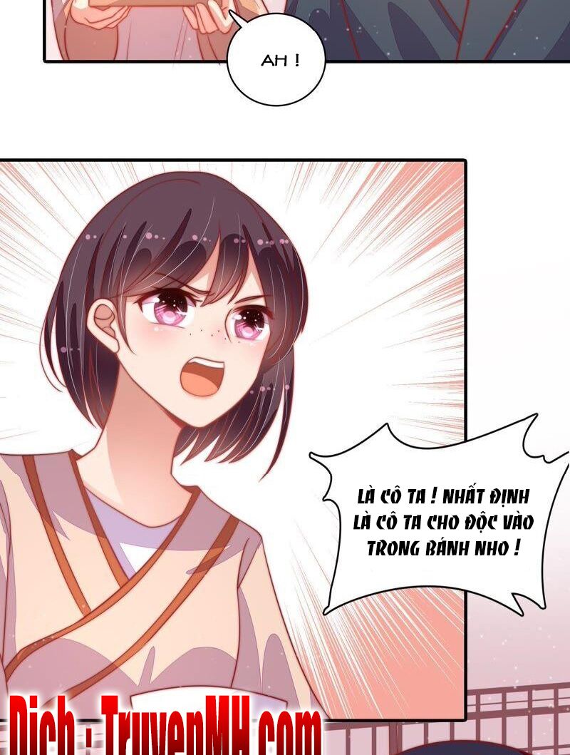 ngày nào thiếu soái cũng ghen chapter 128 16