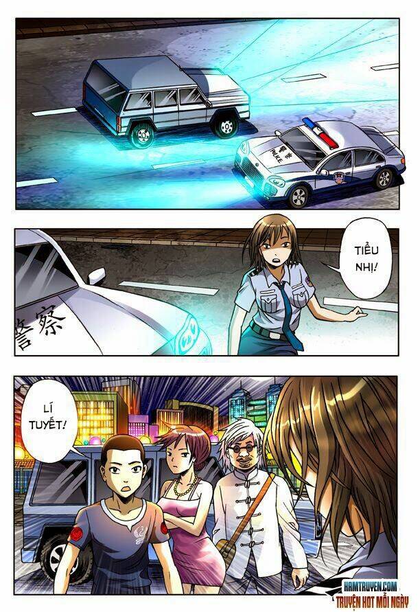 trung quốc kinh ngạc tiên sinh chapter 47 3