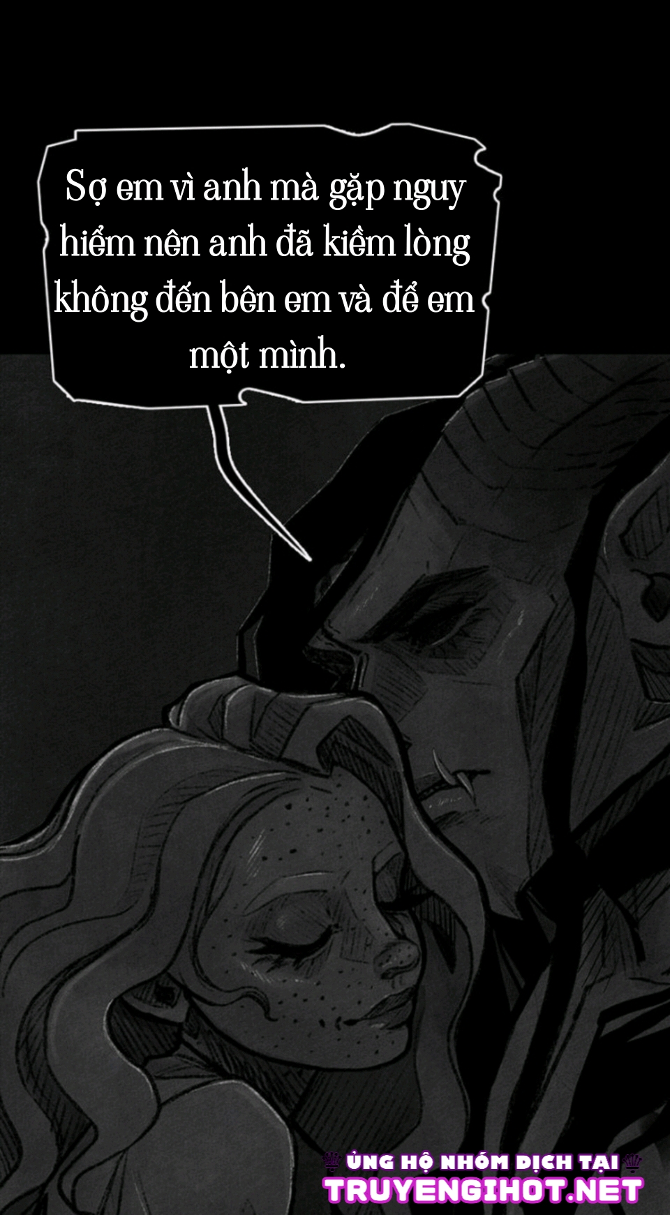 [18+] chim hoàng yến bé nhỏ của hades chapter 14 14