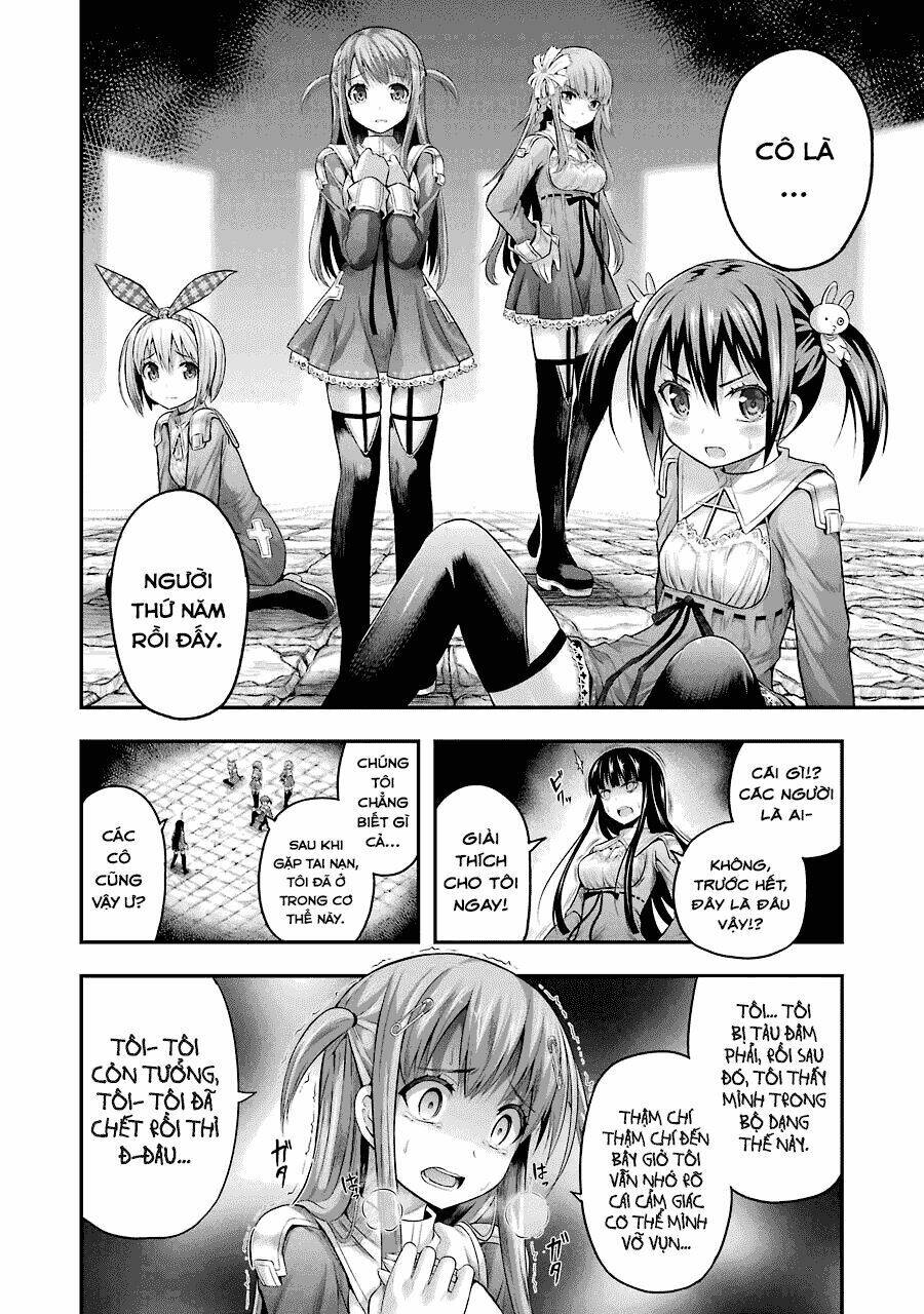 tatoe hai ni natte mo chapter 1.1 22