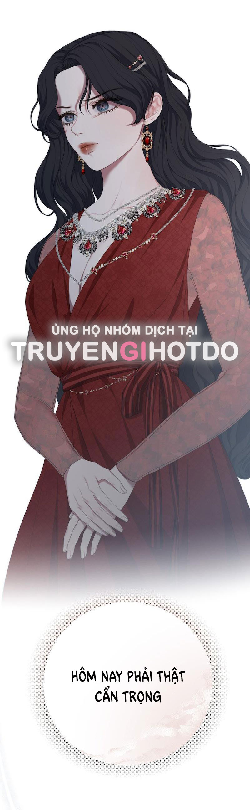 nữ hầu muốn đình công chapter 14.1 6