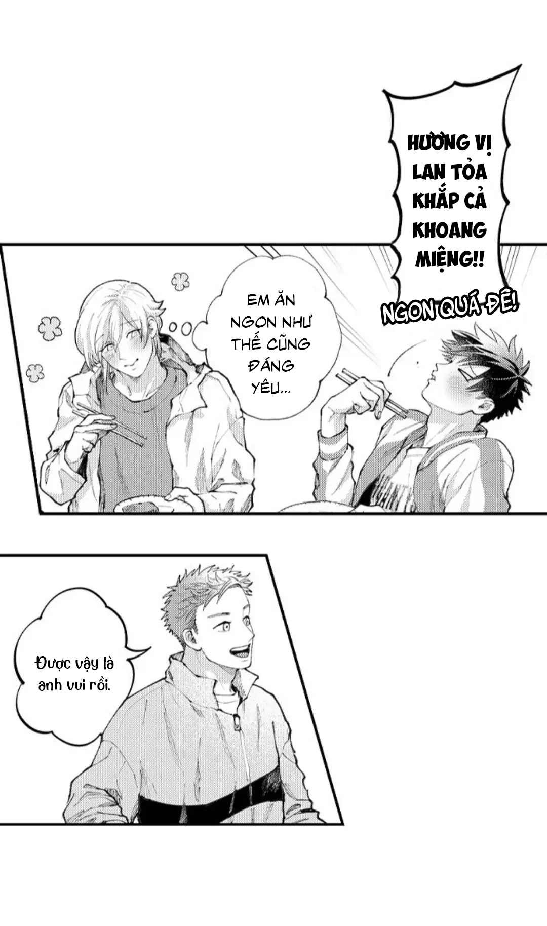 bị một anh chàng lập dị tấn công chapter 91 14