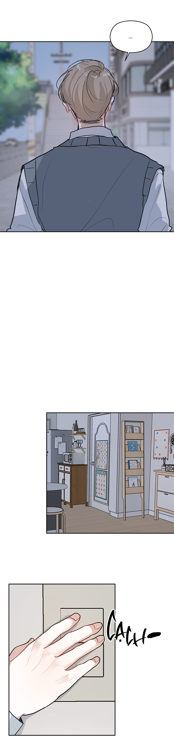 mùa xuân trở lại chapter 3 24