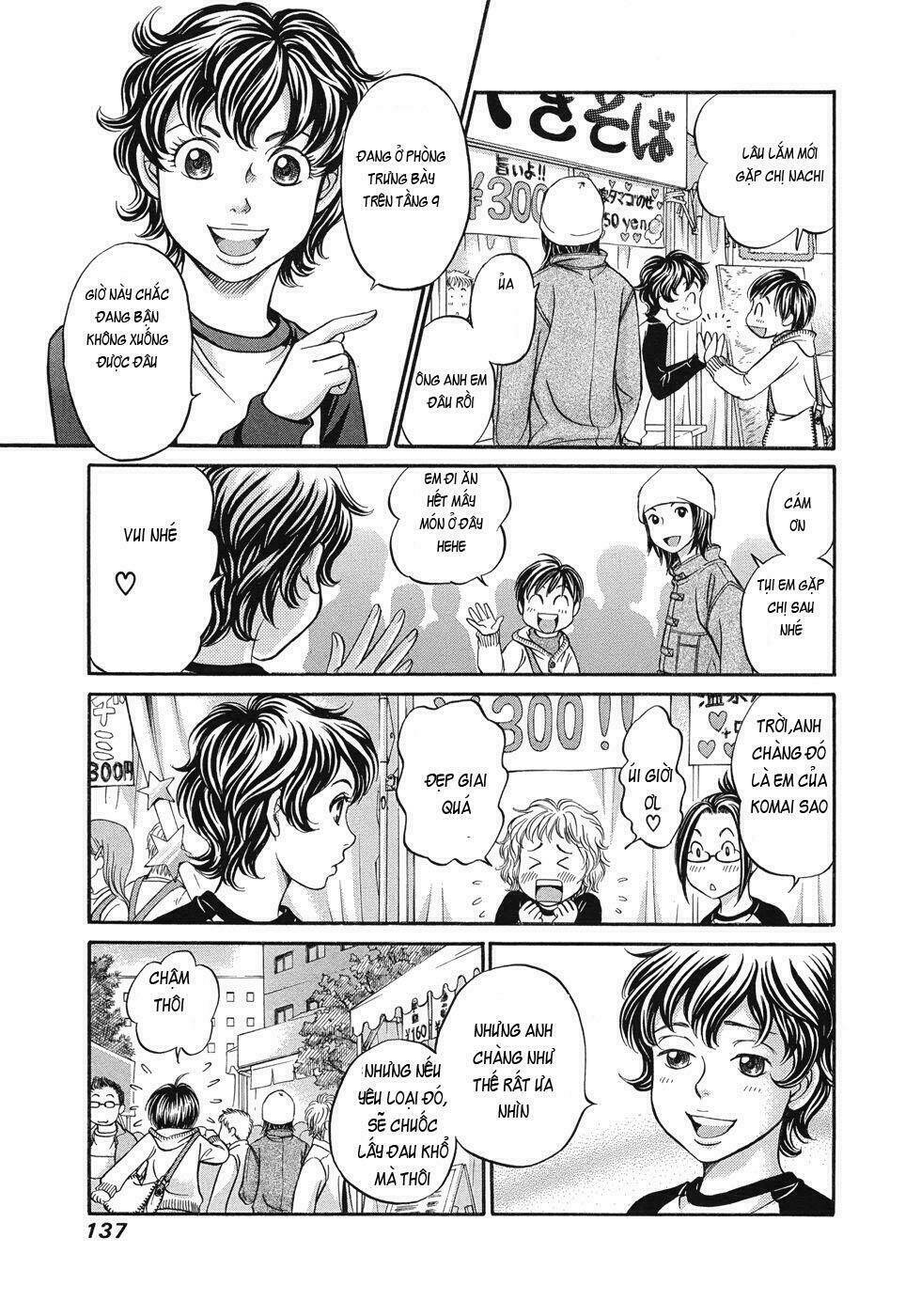 hetakoi chapter 11 6