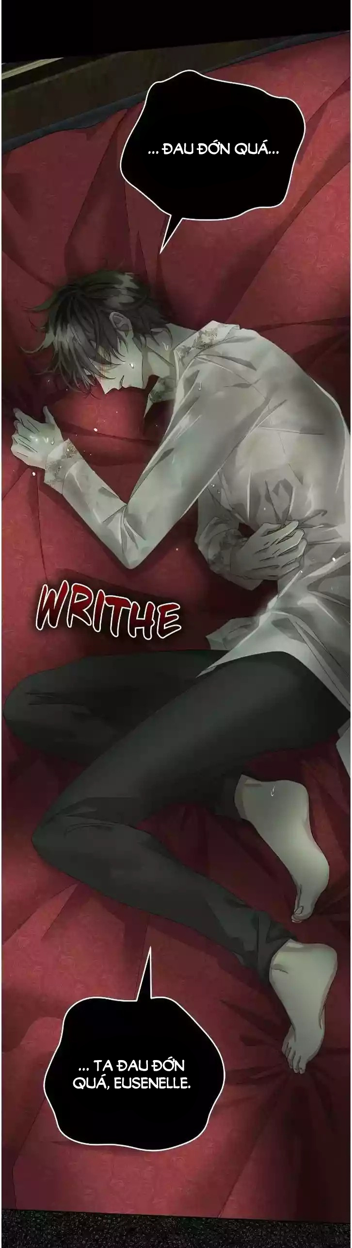 chiếm hữu trái tim bạo chúa chapter 27.2 20