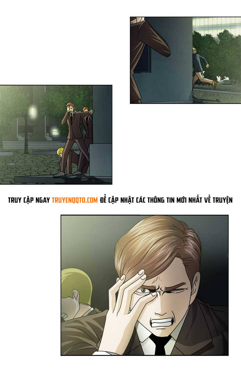 we-on: be the shield chapter 17 14