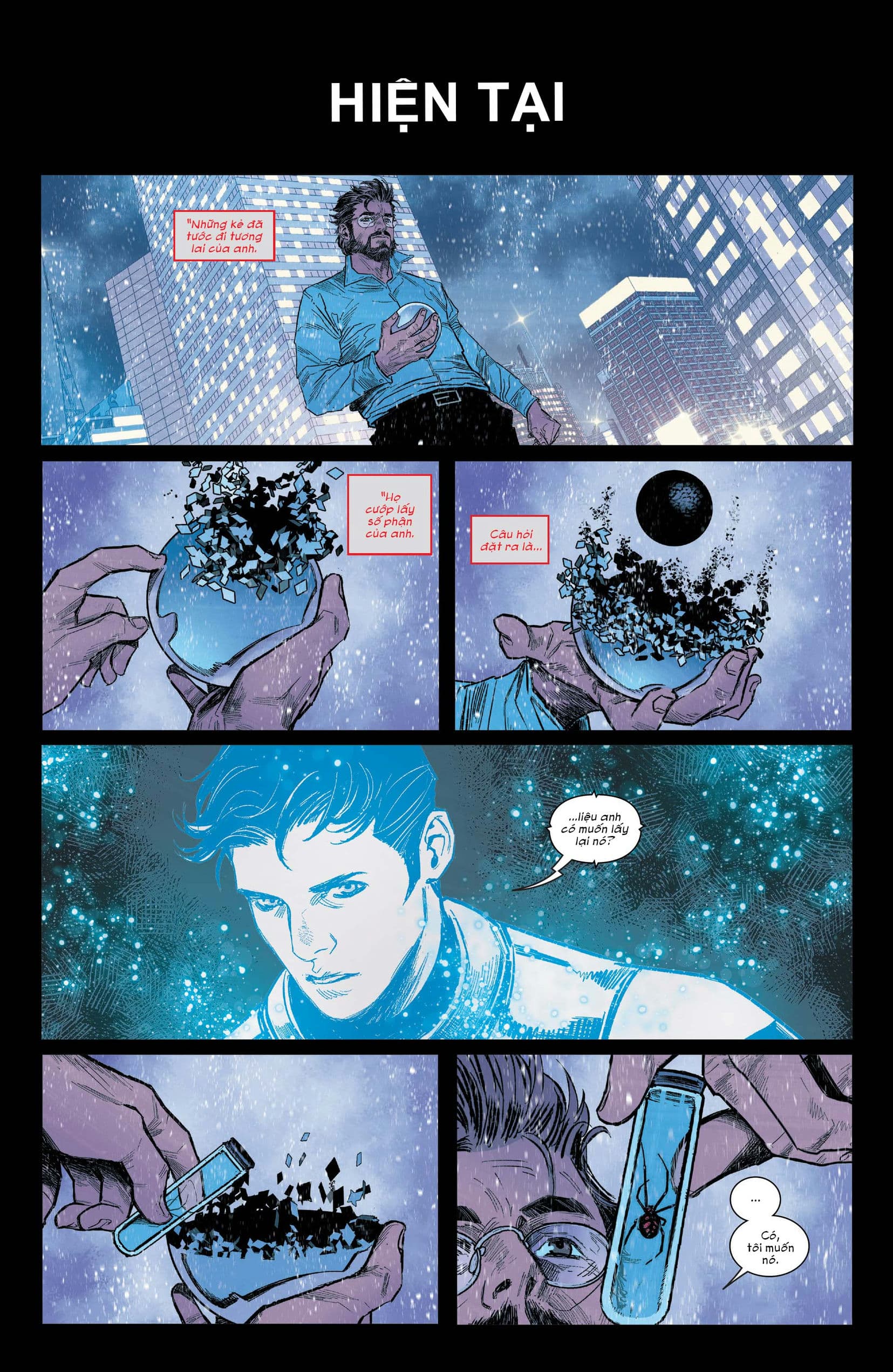 ultimate spider-man (2024) chapter 1 42