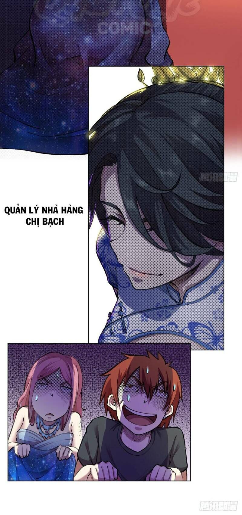 vương bài thần y chapter 11 16