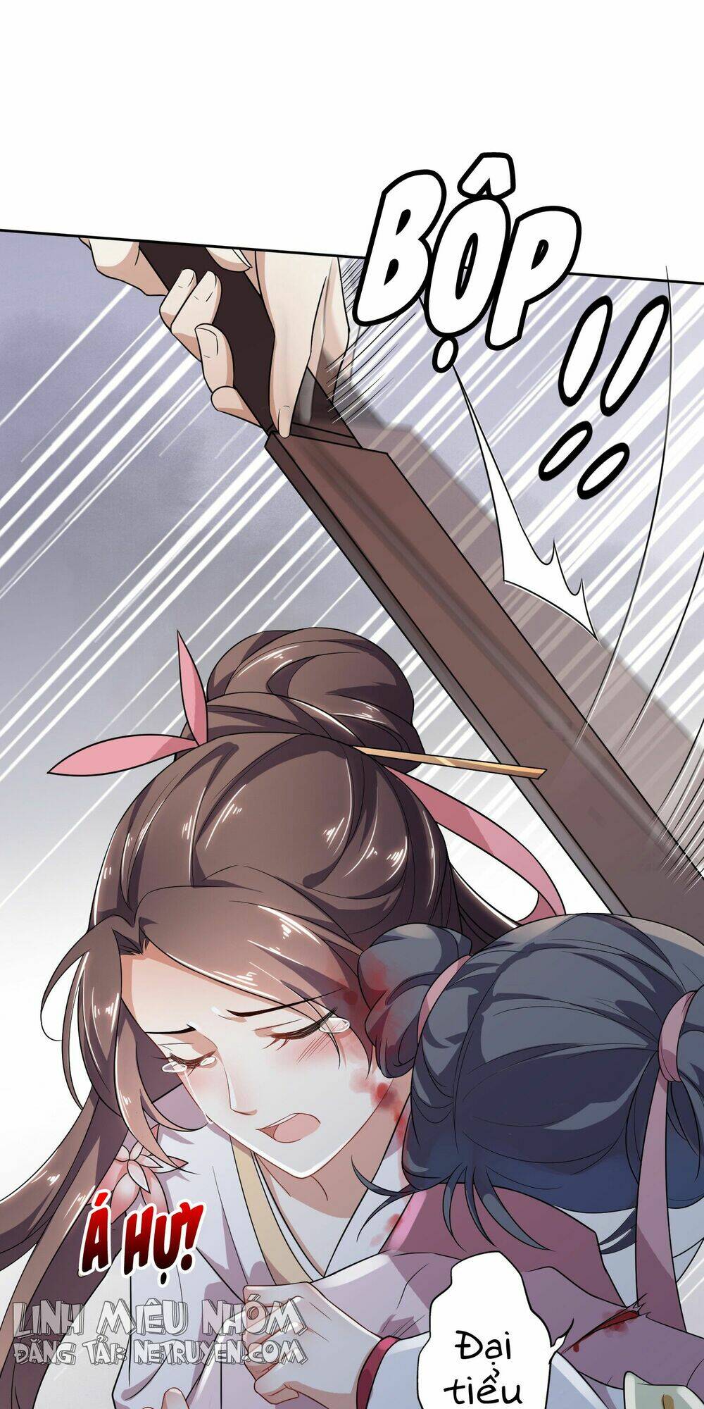 hoạn phi thiên hạ chapter 1 34