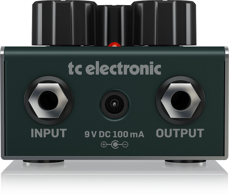 TC Electronic Gauss Tape Echo Guitar Effects Pedal - Hàng Chính Hãng