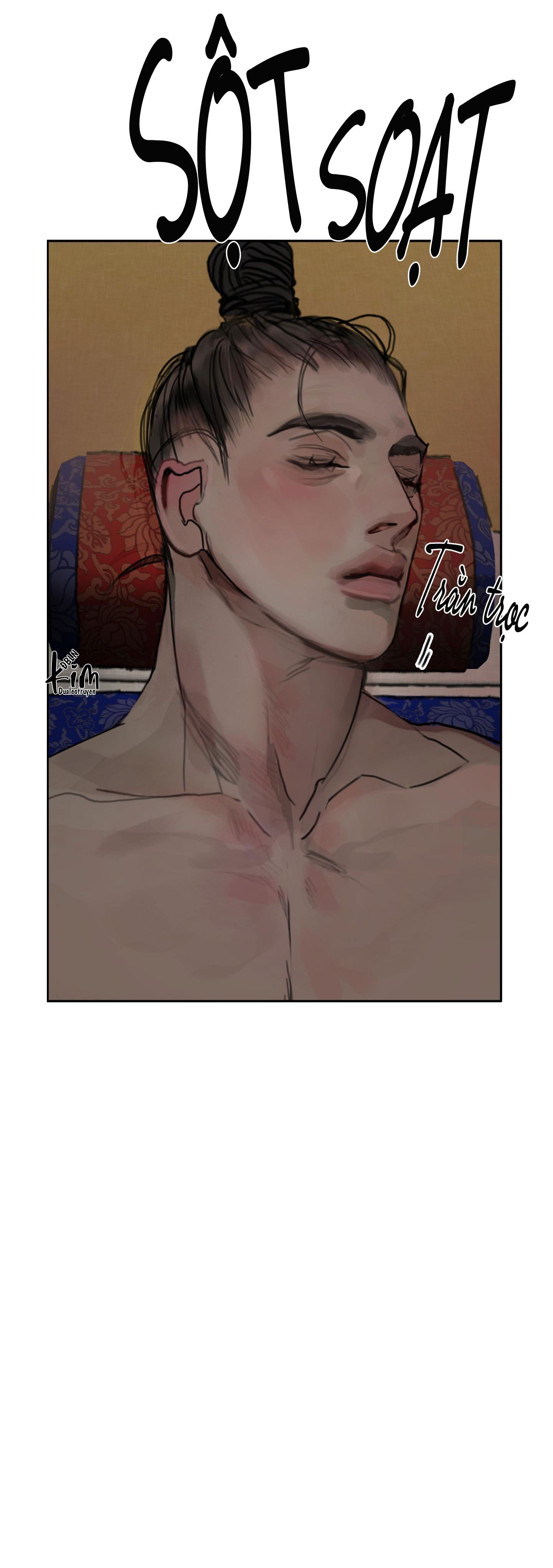 bl cổ trang - âu cổ ngắn nhà kim chapter 25.4 40