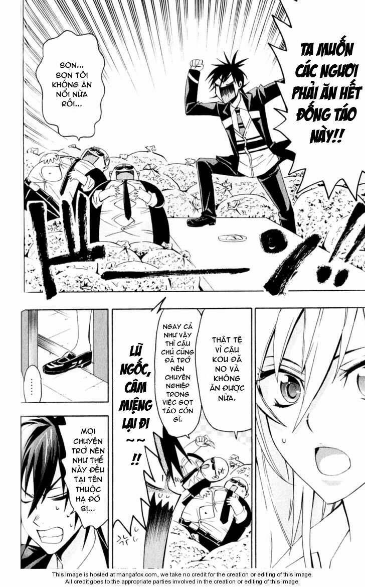 samurai high school chapter 7 31