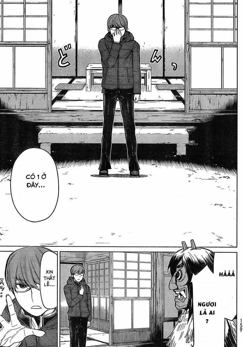 naqua-den (truyền thuyết về nakua) chapter 19 18