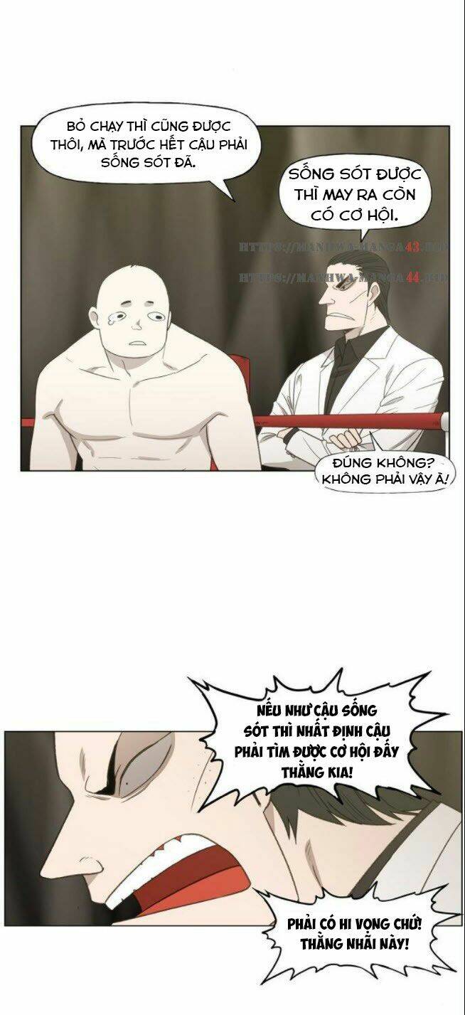 võ sĩ - the boxer chapter 70 23