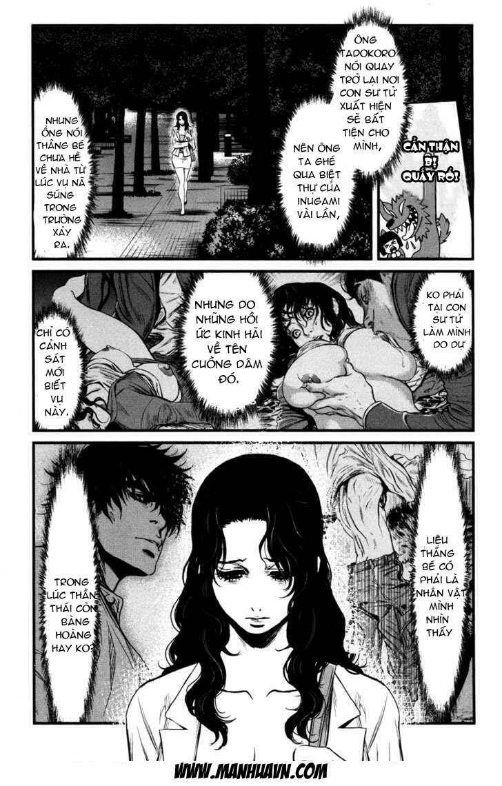wolf guy - wolfen crest chapter 49 19