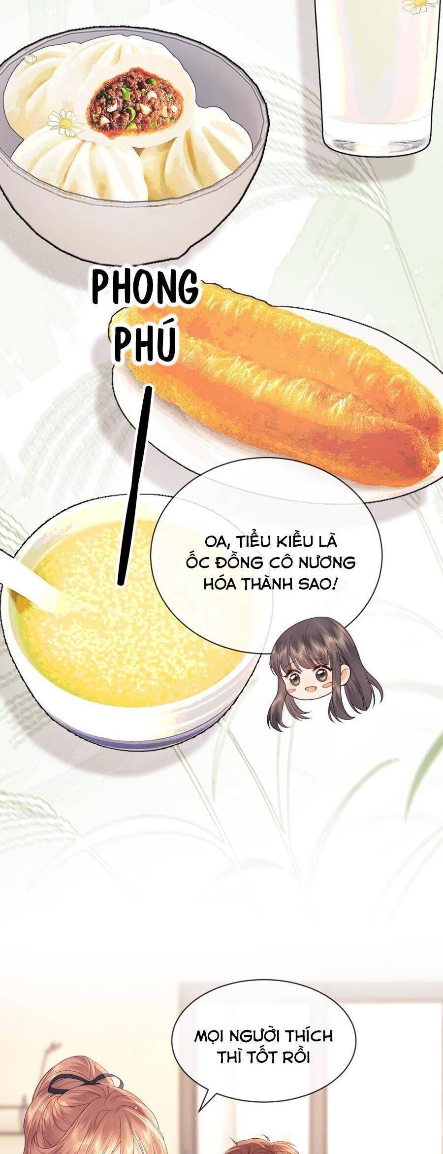 Trọng Sinh Trở Thành Fan" Vợ " Của Thần Tượng chapter 24 12