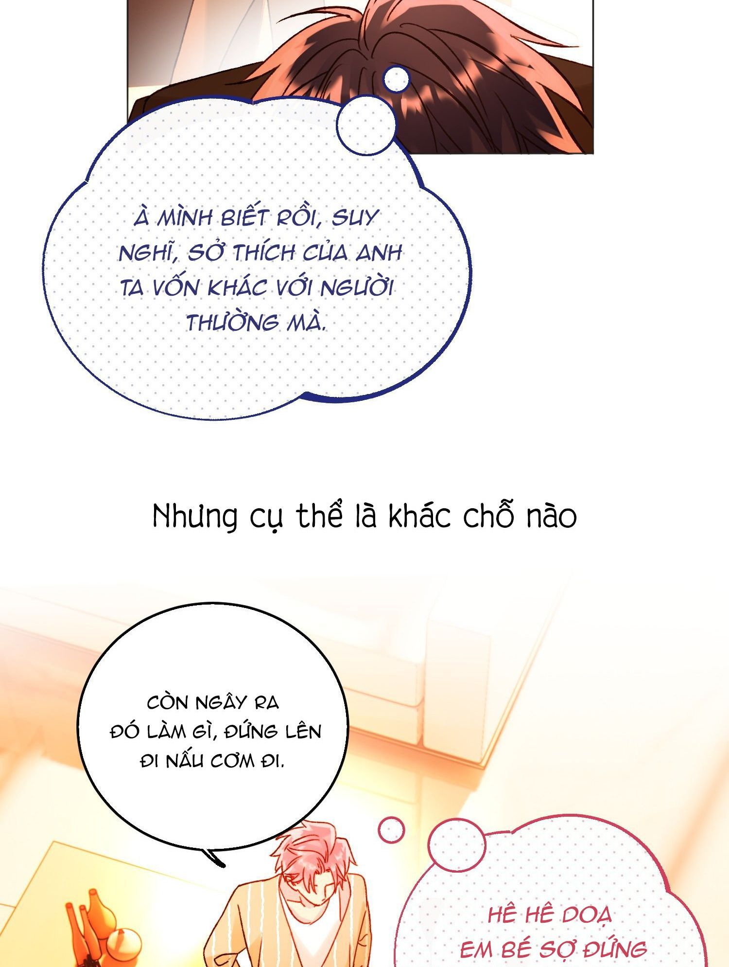 tôi phải làm một kẻ đại xấu xa chapter 58 11