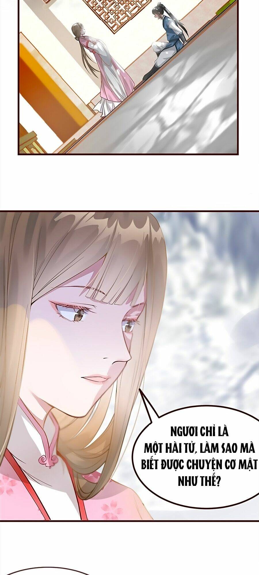 gian phi như thử đa kiều chapter 2 22