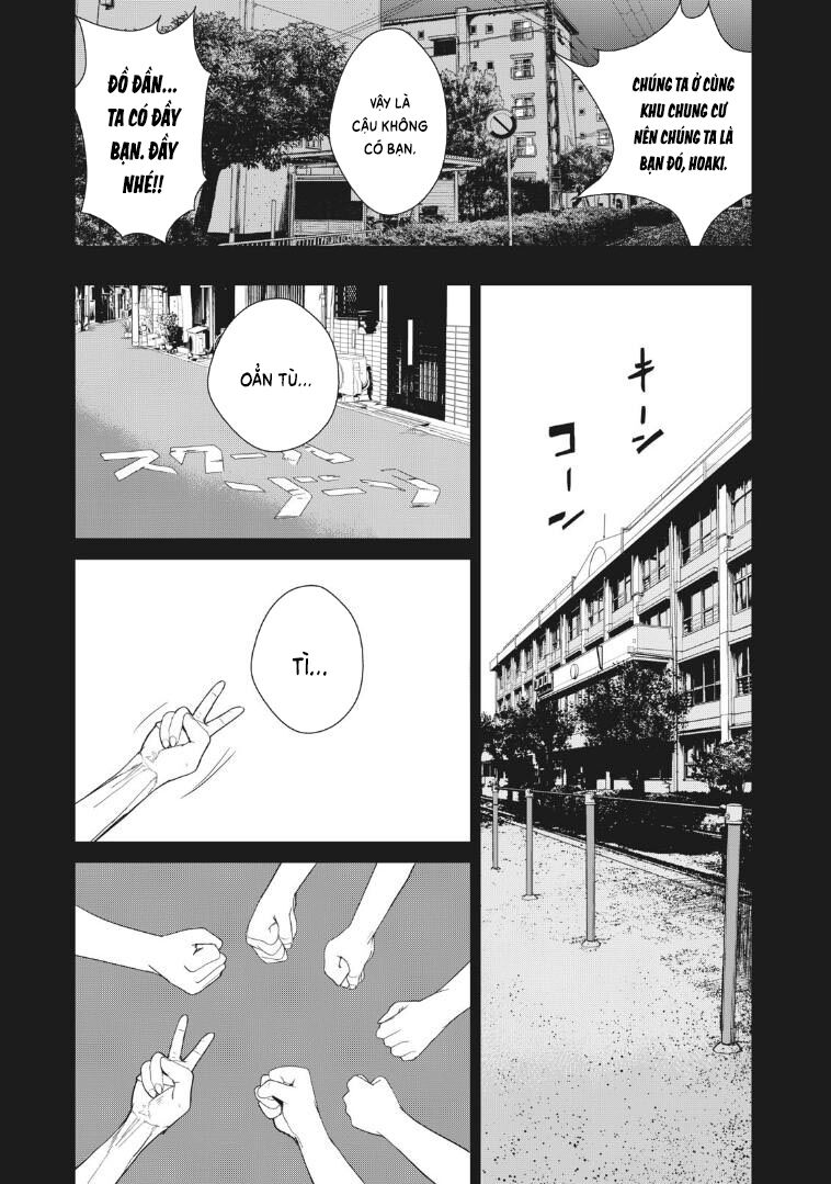 shokuryou jinrui re: starving re:velation chapter 28 9