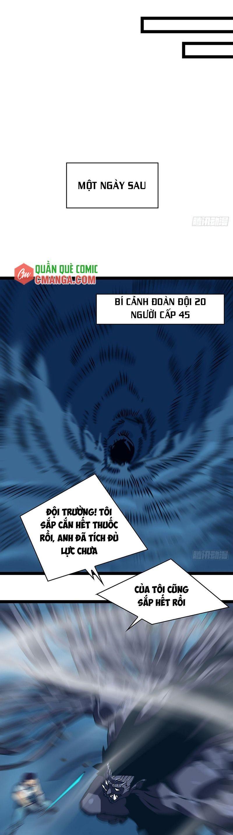 đi lên từ việc chơi game ngiêm túc chapter 16 13