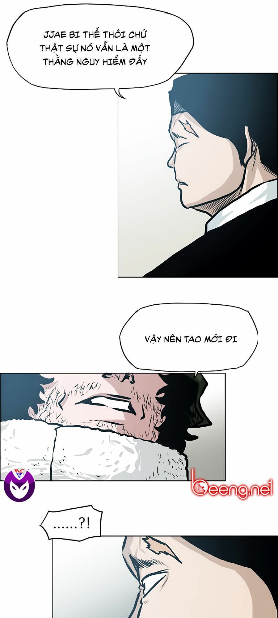 bá chủ học đường ss3 chapter 19 34