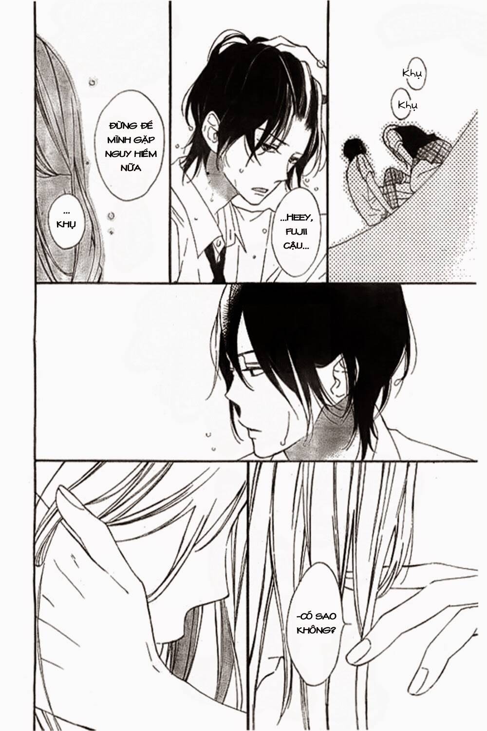 kimi ga inakya dame tte itte chapter 7 31