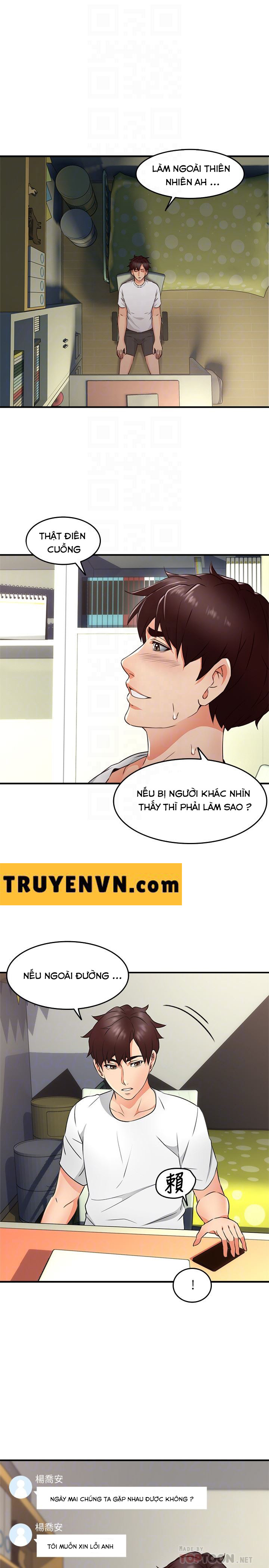 vợ hàng xóm chapter 11 32