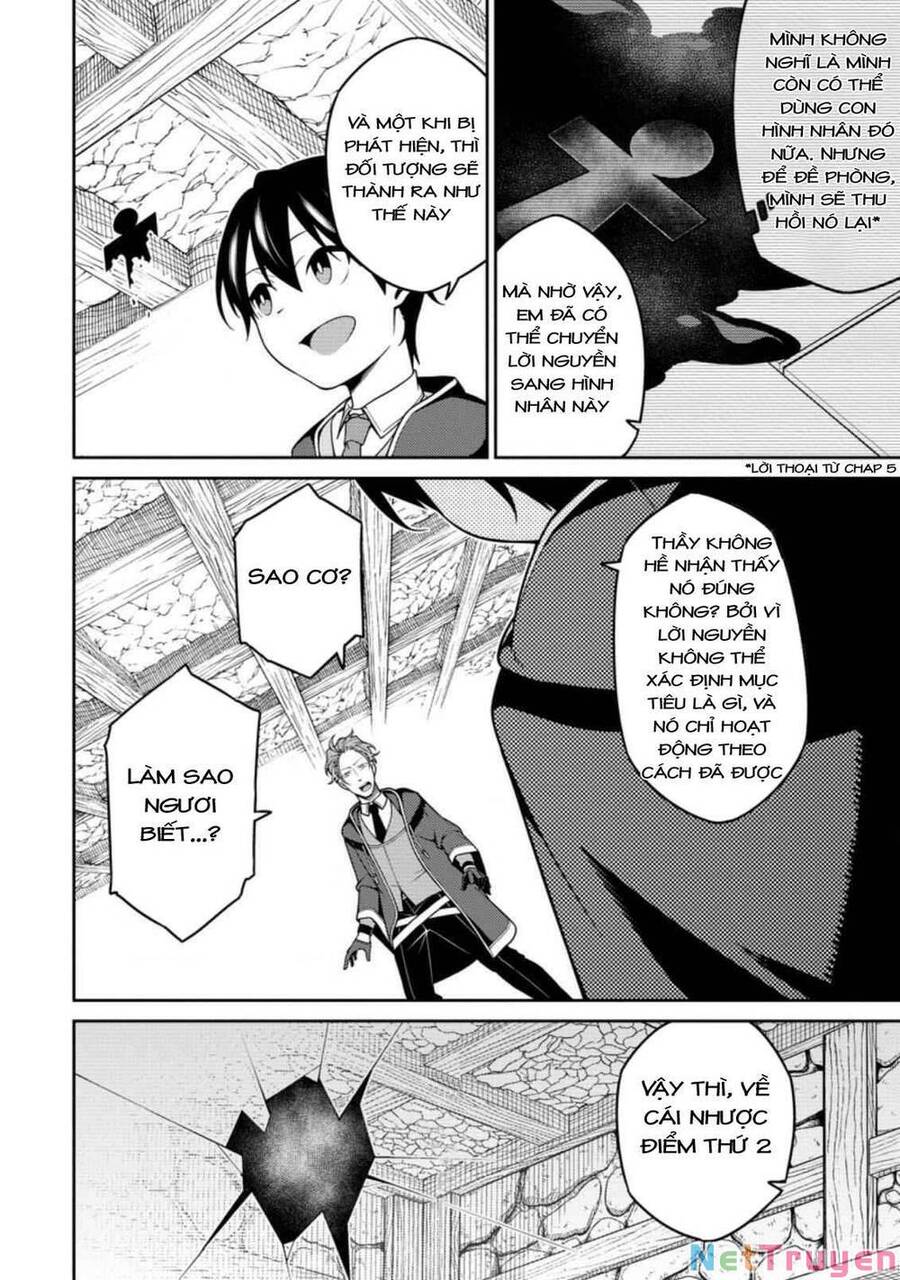 âm dương sư mạnh nhất chuyển sinh chapter 8.1 14