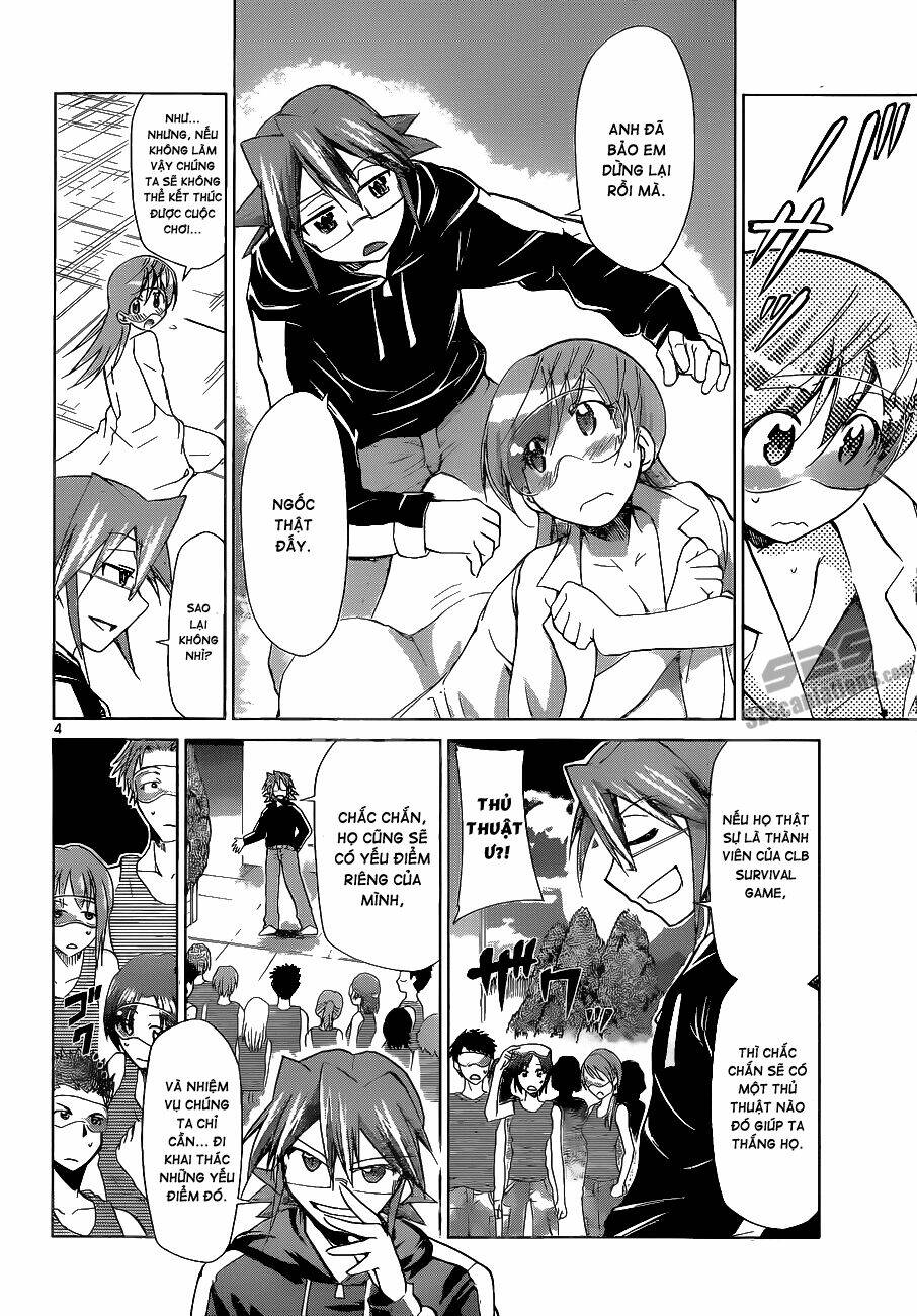 denpa kyoushi chapter 66 5