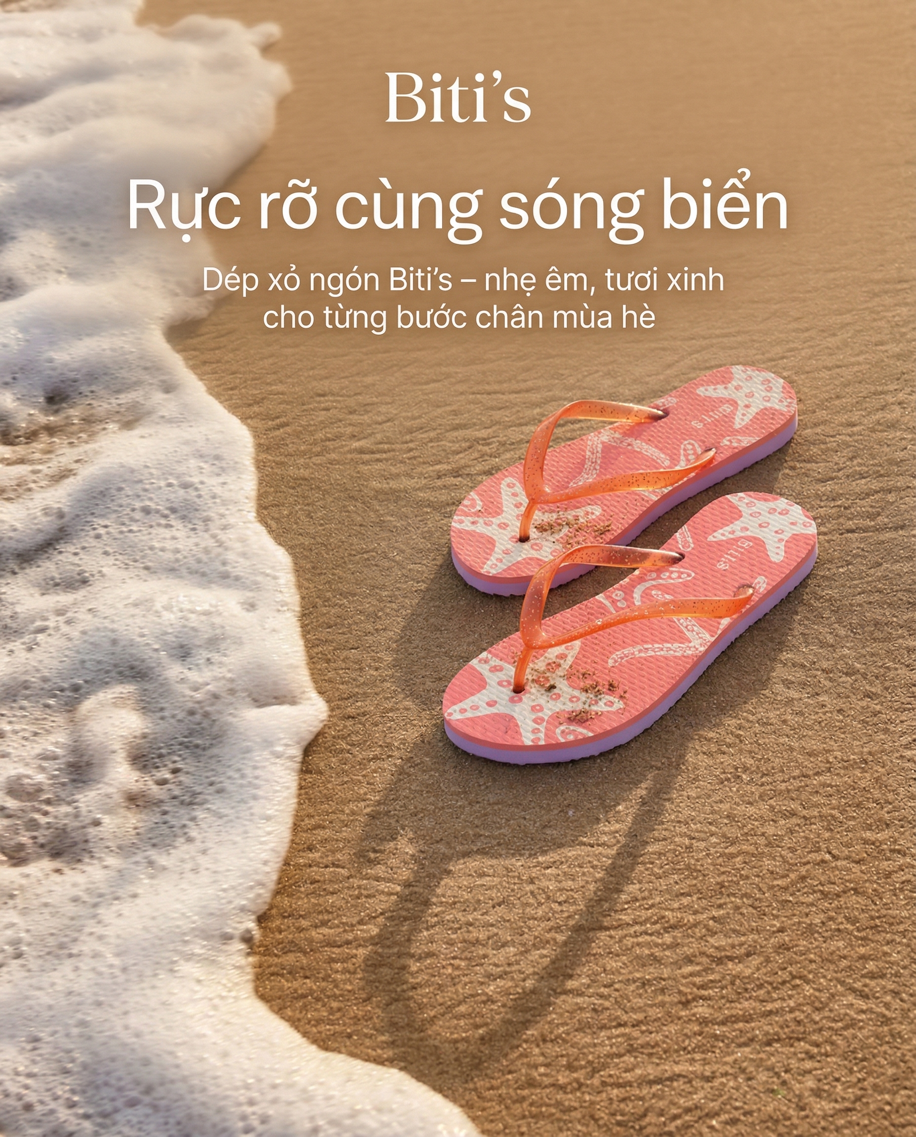 Dép quai kẹp Biti's nữ (35-39)