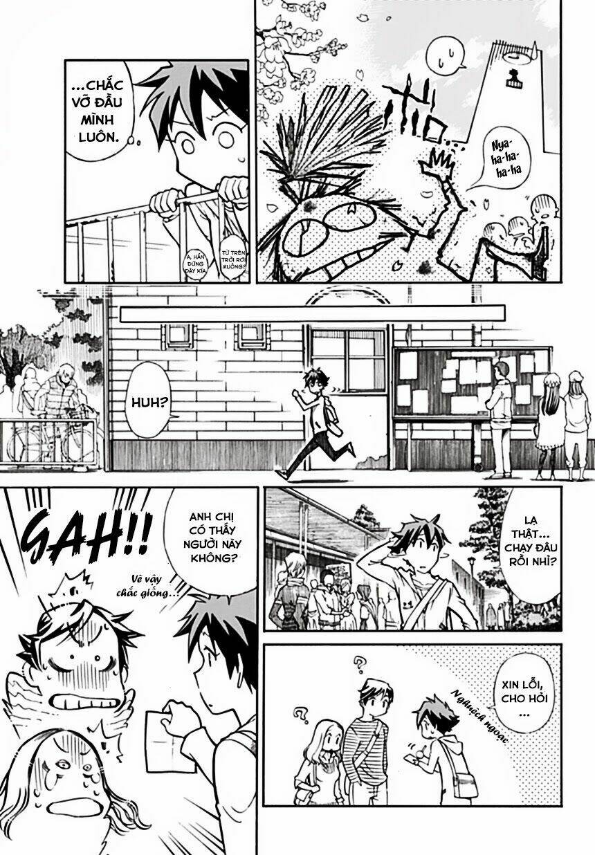 baketeriya chapter 1 13