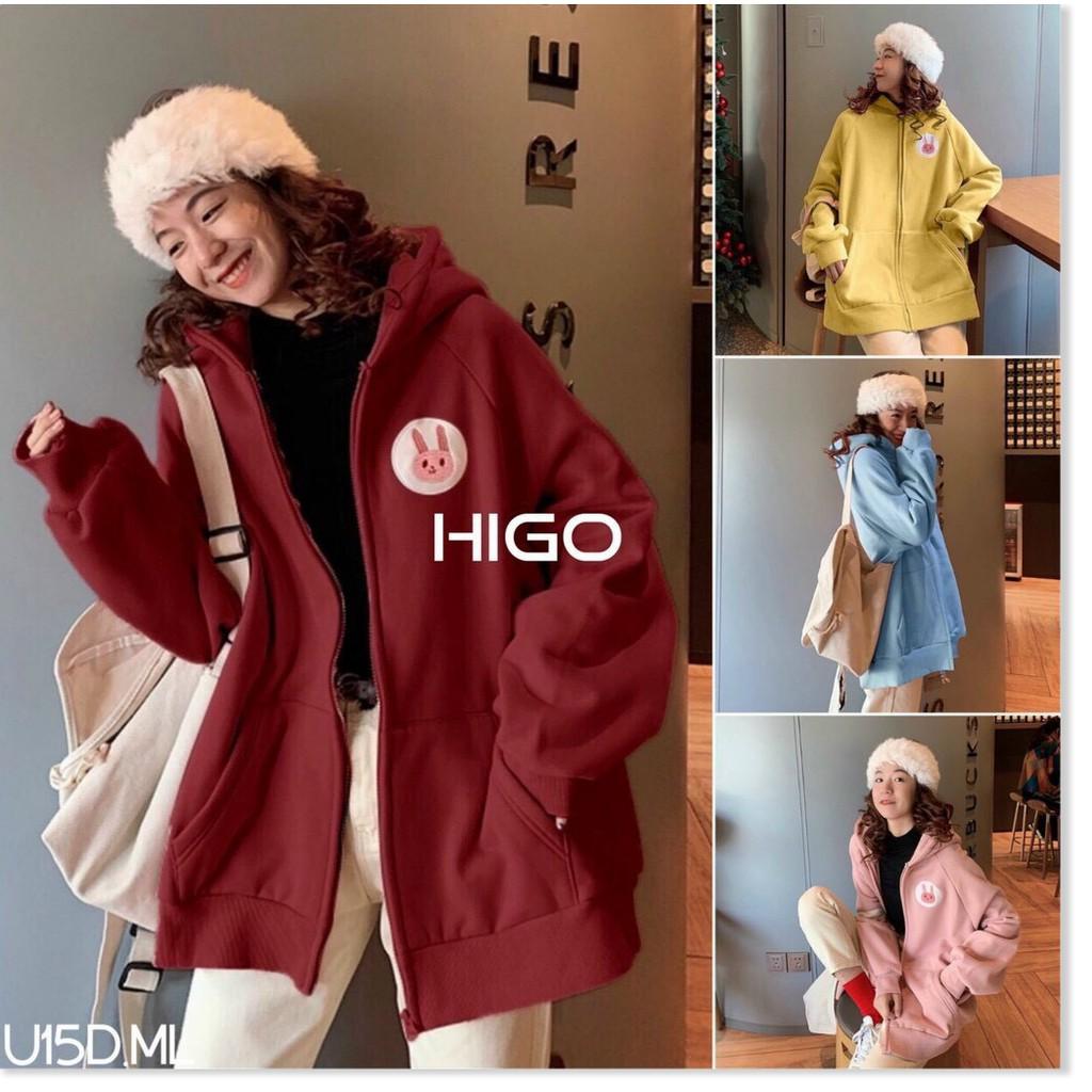 ÁO KHOÁC NỈ HOODIES NỮ SIÊU XINH DÀNH CHO CÁC BẠN TRẺ THỜI TRANG LANO STORE