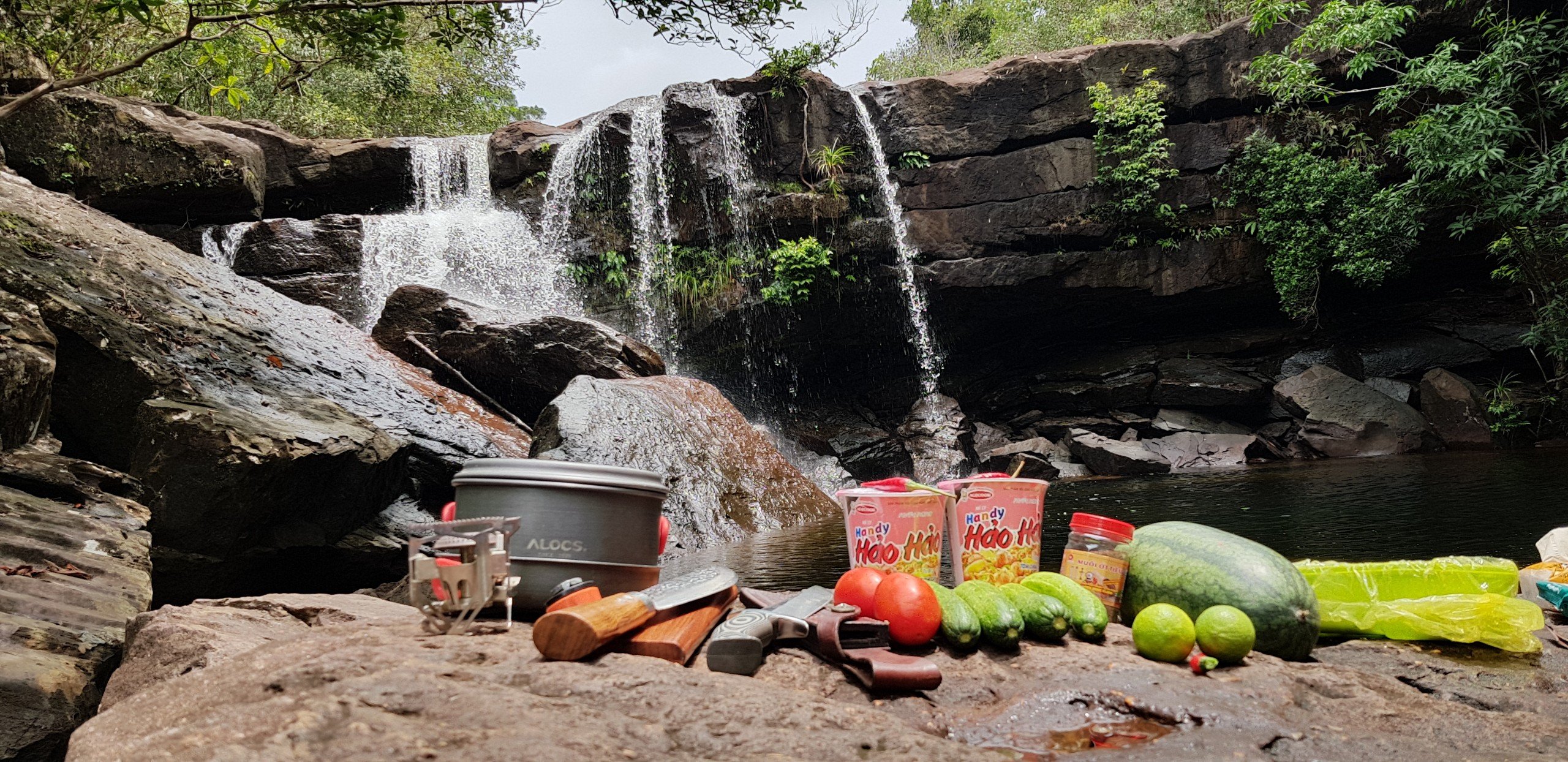 T14. TREKKING RỪNG MỘT NGÀY TÌM VỀ THIÊN NHIÊN NƠI HOANG DÃ - PHÚ QUỐC