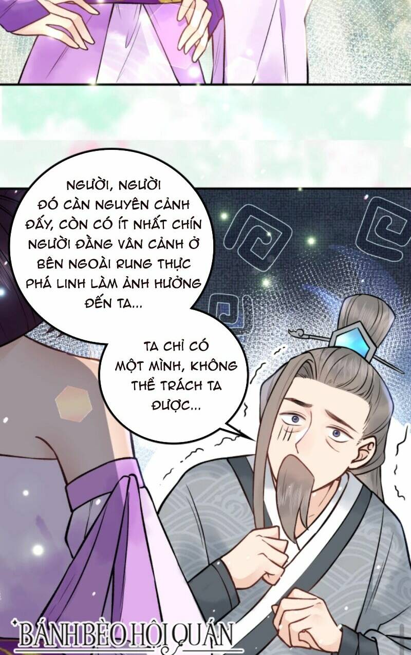 toàn tông môn đều là kẻ si tình, chỉ có ta là tỉnh táo chapter 58 9