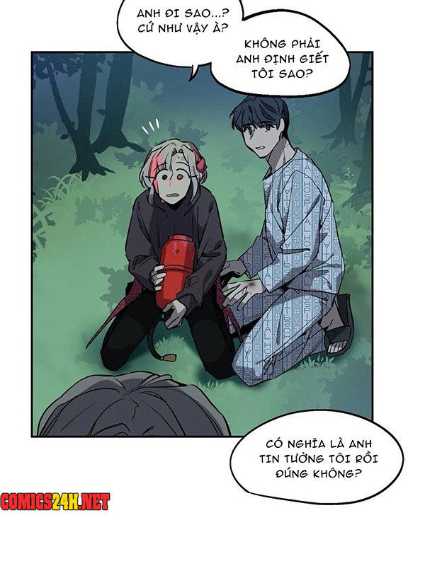 quán café tình nhân chapter 49 44