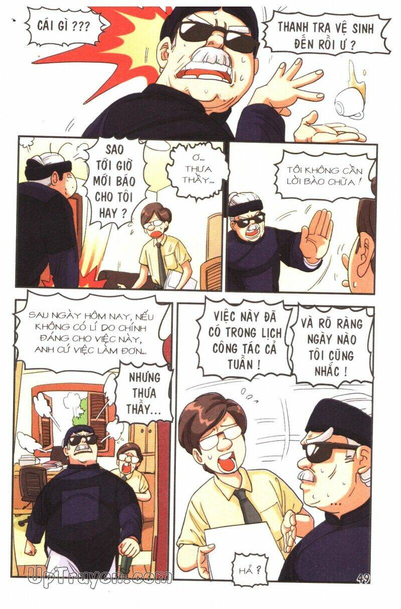 học sinh chân kinh chapter 4 51