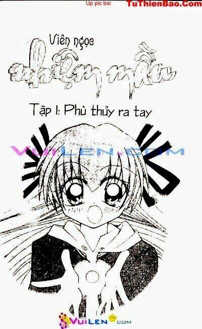 viên ngọc nhiệm màu chapter 1 3