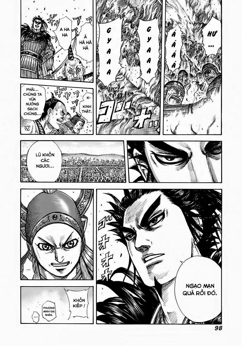 kingdom - vương giả thiên hạ chapter 277 16