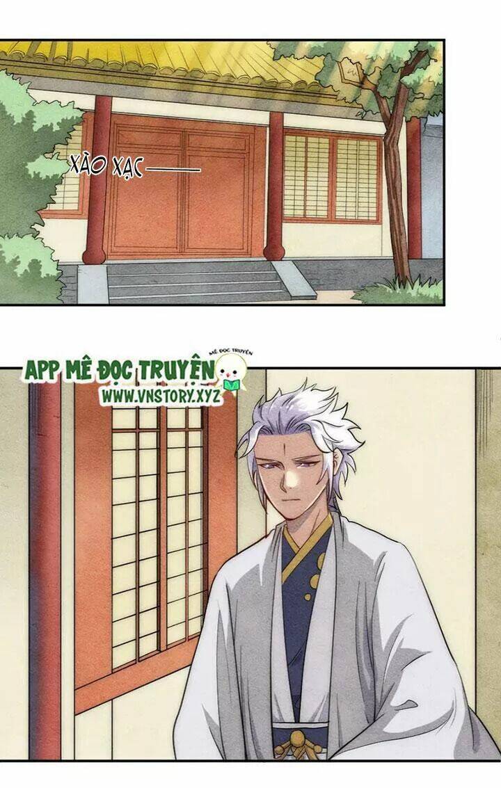 tiên nhân ở trên ma ở dưới chapter 26.1 4