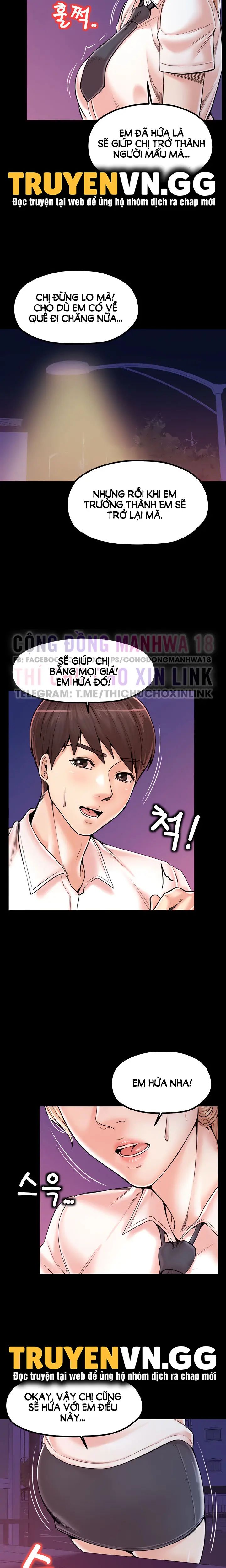 thử thách không cương với mẹ con cô ấy chapter 21 2