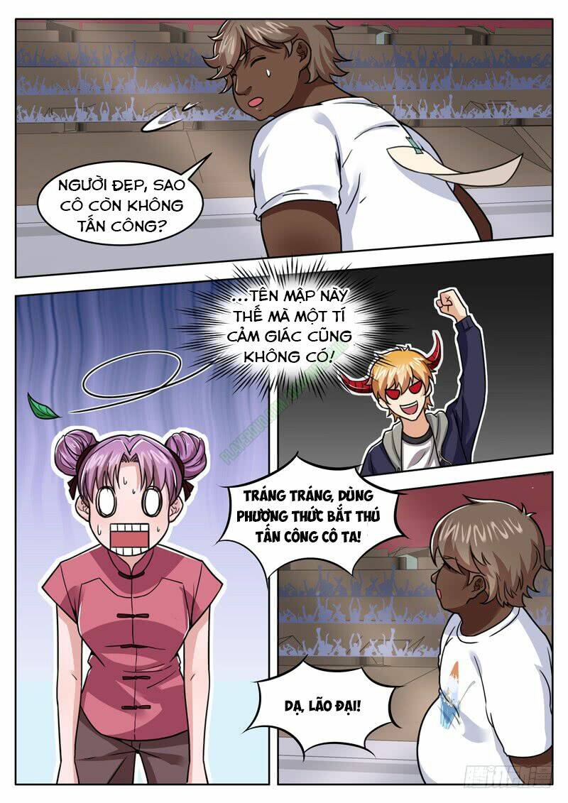 khắc kim phong thần chapter 27 5