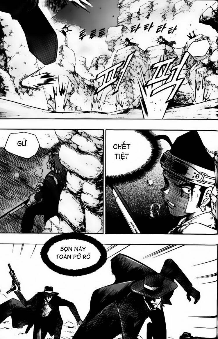 western shotgun - tay súng miền tây chapter 68 12