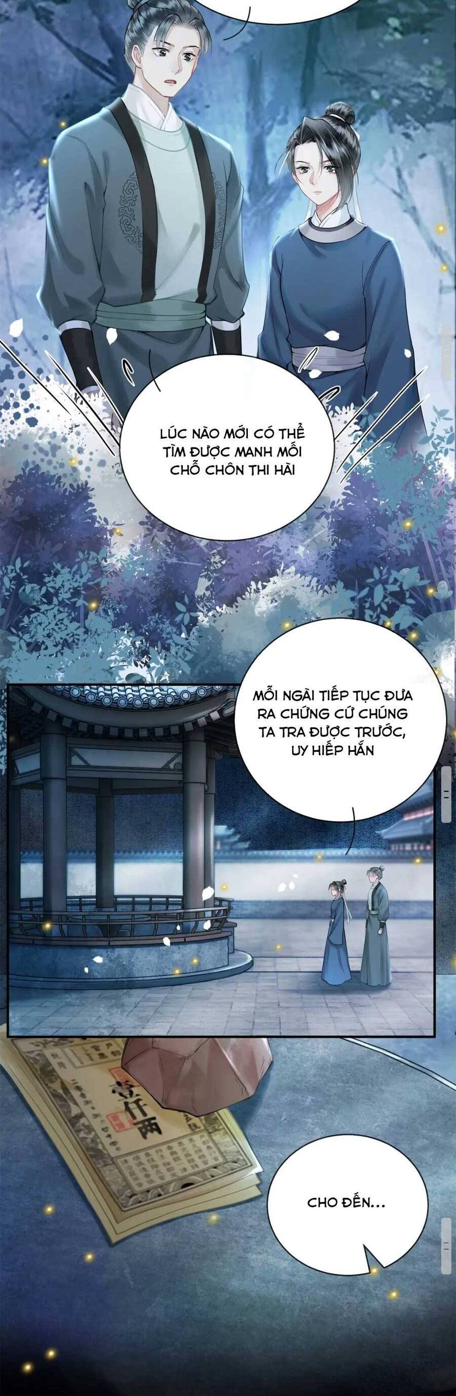 ngỗ tác cẩm y chapter 26 10