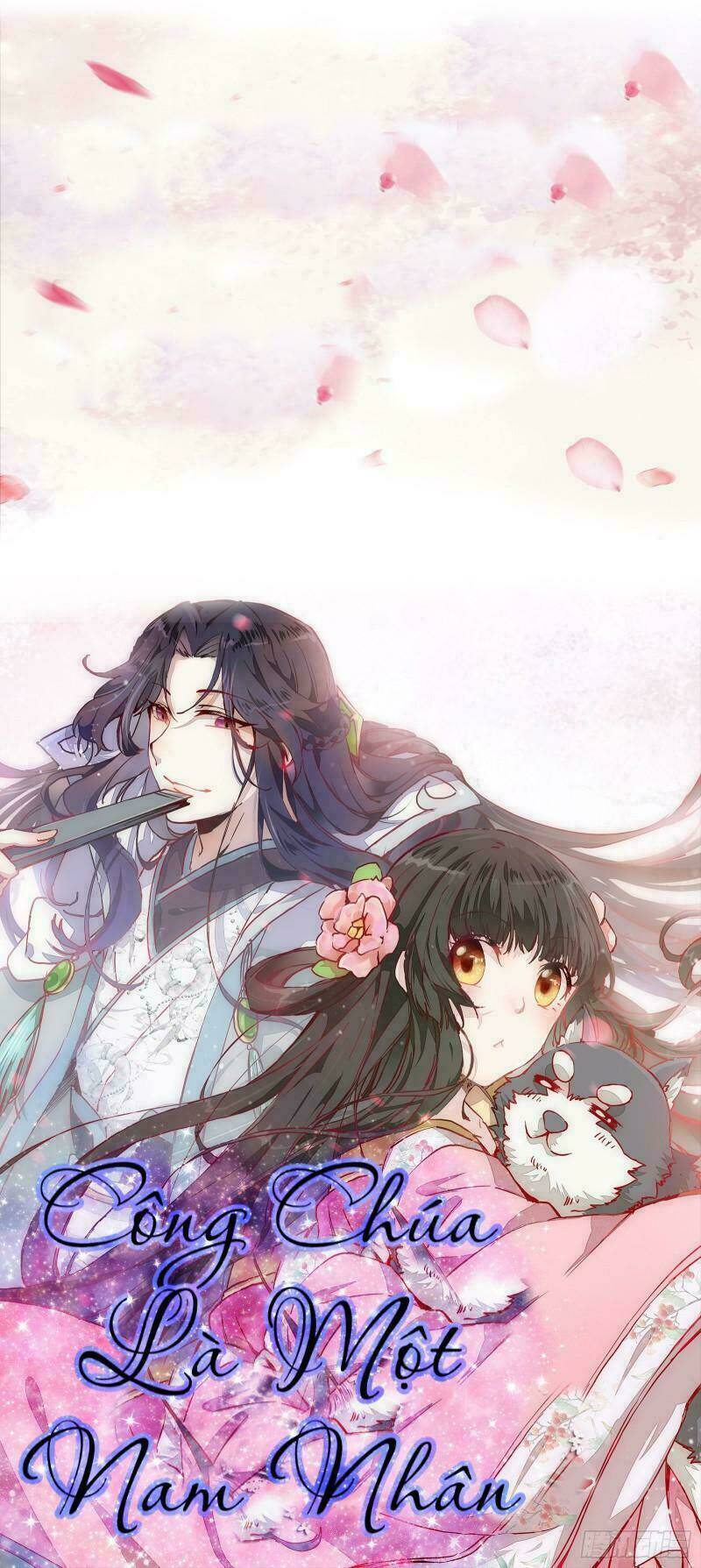 công chúa là nam nhân chapter 3 24