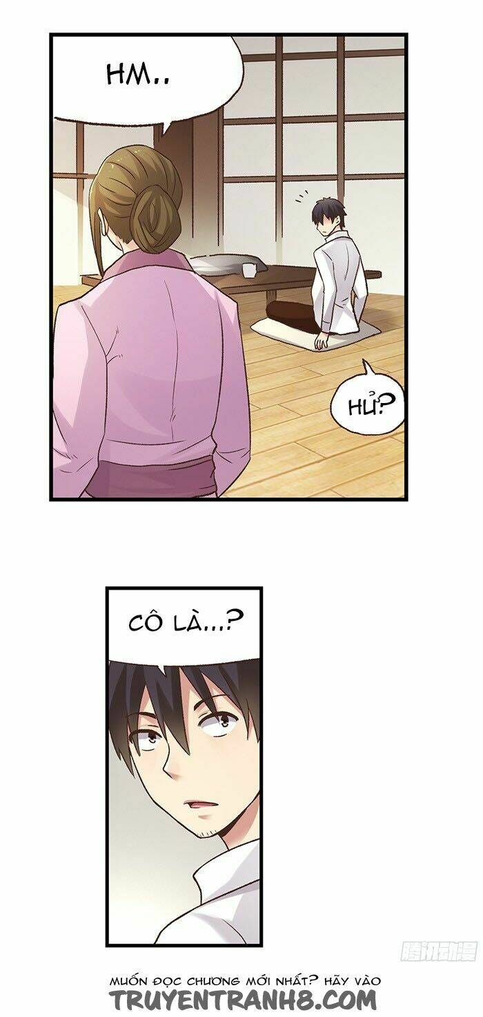 vì tôi là ông chú mở tiệm bán vũ khí chapter 56 43