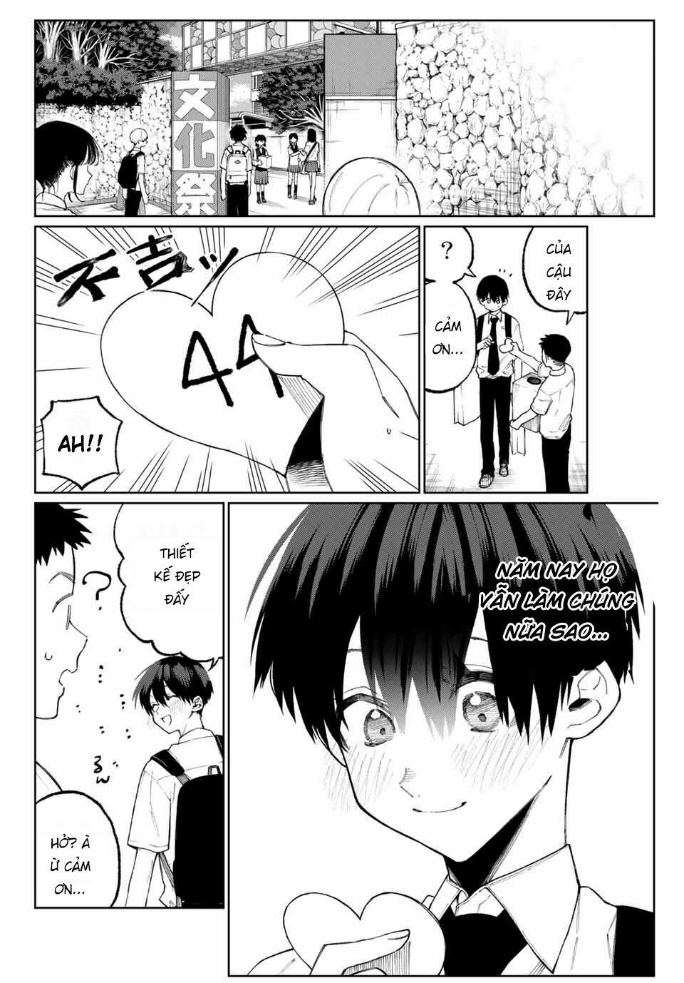 bạn gái tôi không chỉ dễ thương... chapter 39 2