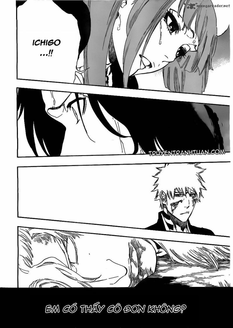 thần chết ichigo chapter 477 17