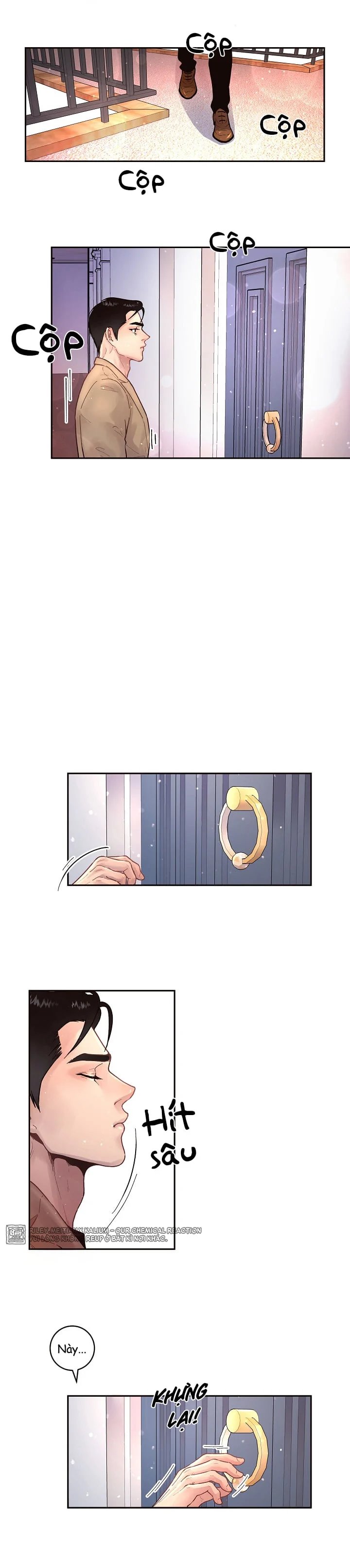 làm cách nào để theo đuổi một alpha? chapter 43 14