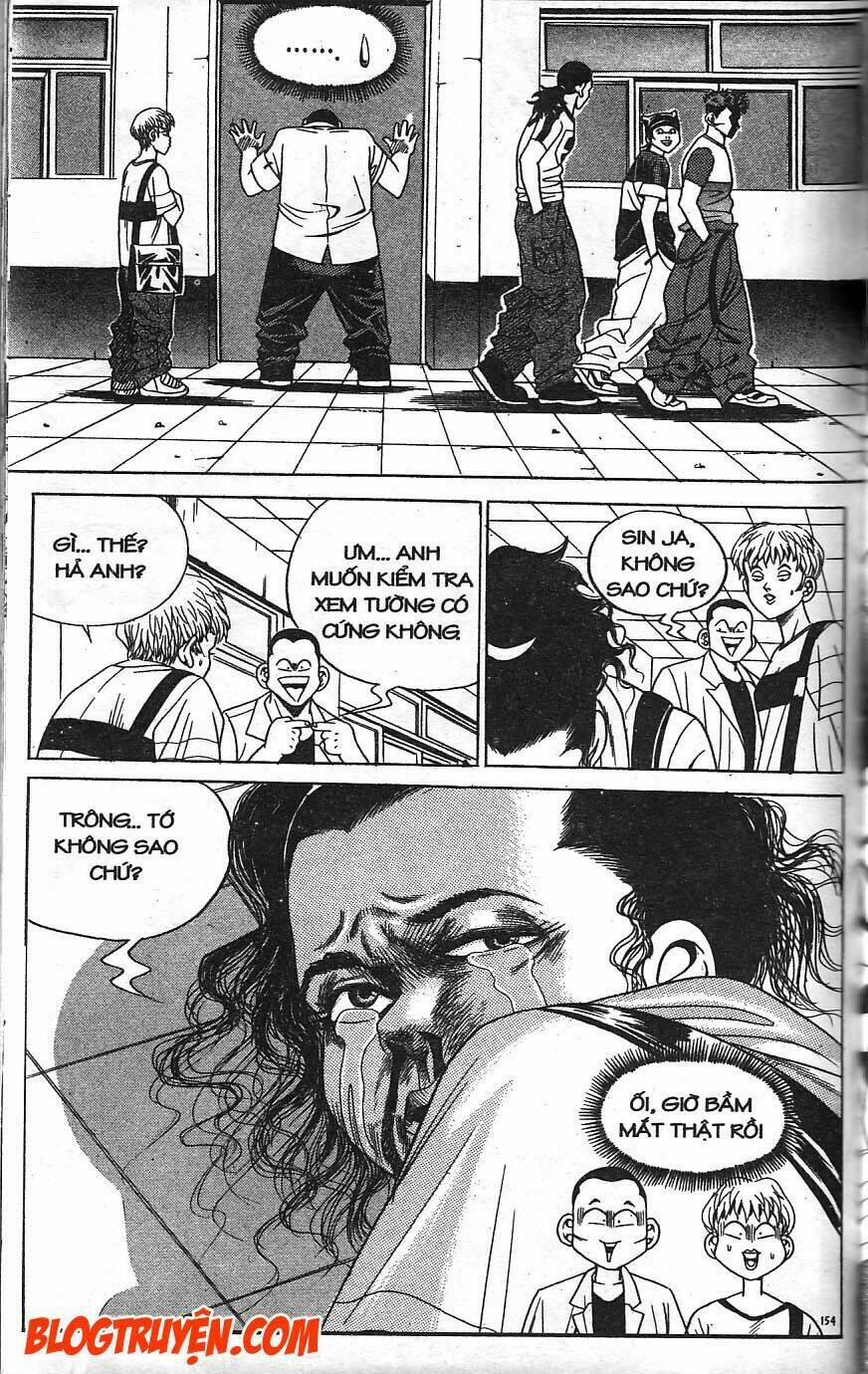 bitagi - anh chàng ngổ ngáo chapter 14 7