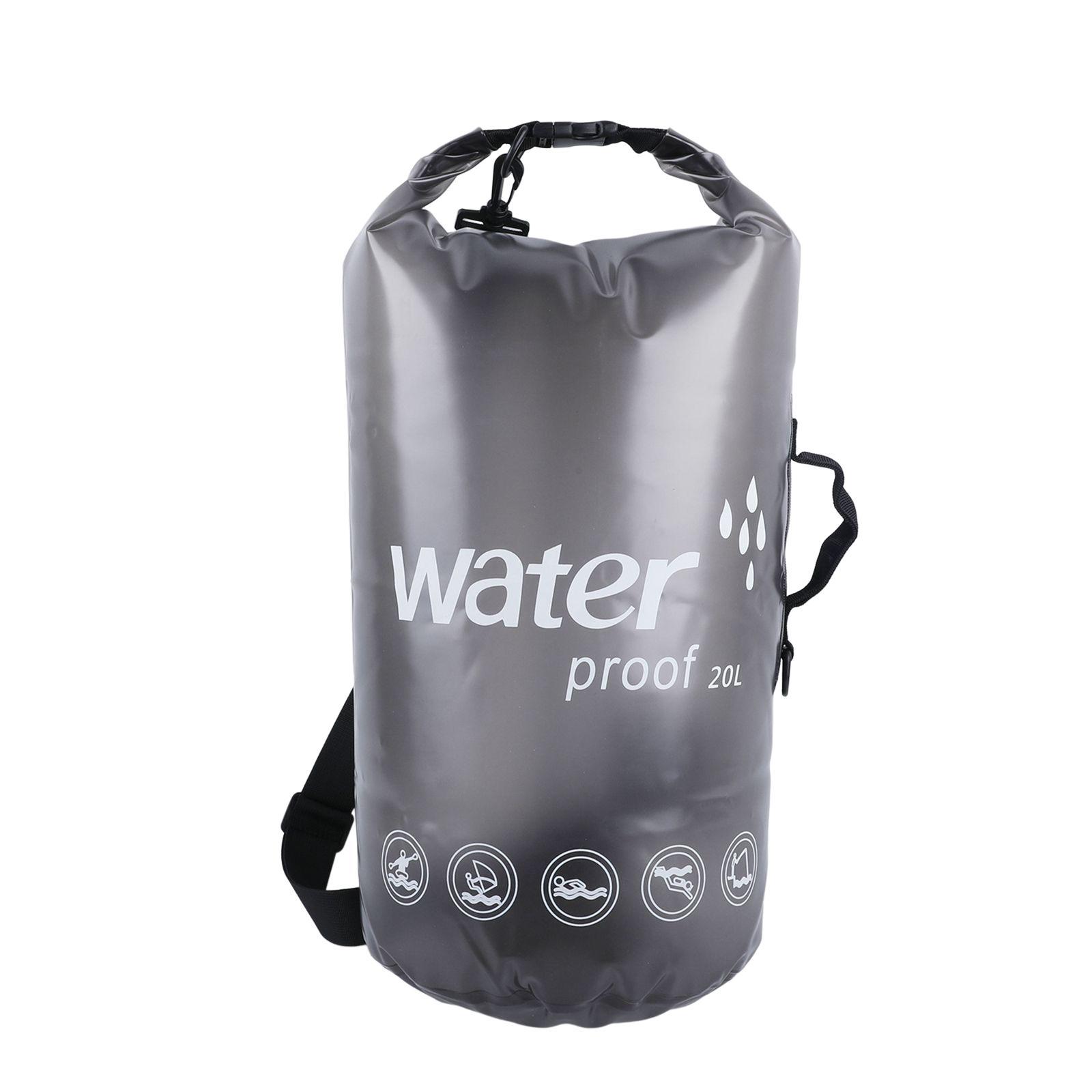 20L Waterproof Bag Floating Bag  for Swimming Canoe Kayaking